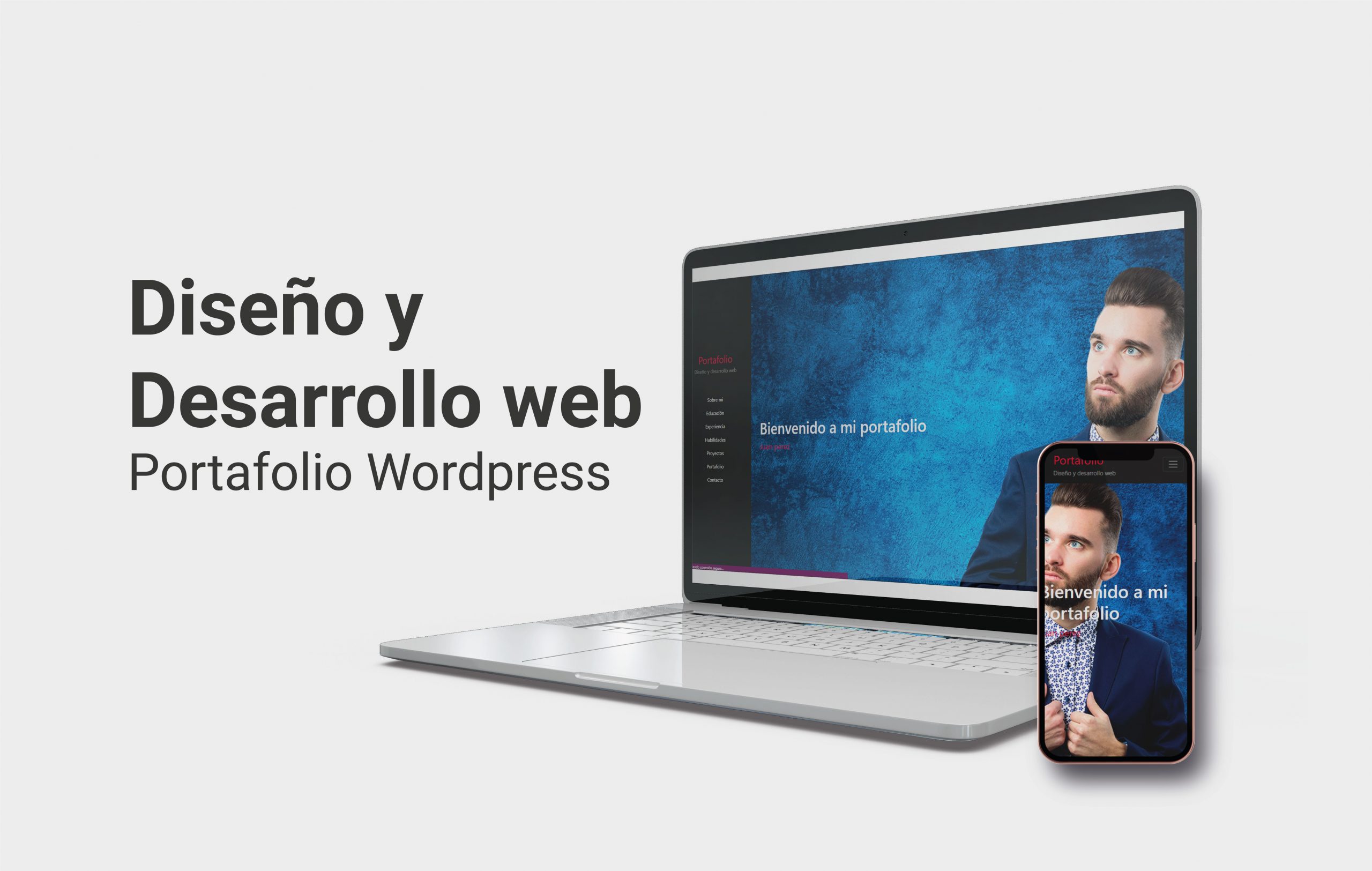 Se diseñó y desarrolló un tema de WordPress, este sitio es administrable y se aplicó conocimientos de SEO para tener un mejor posicionamiento de Google. Se utilizo php, html, css, Bootstrap, Sass y WordPress